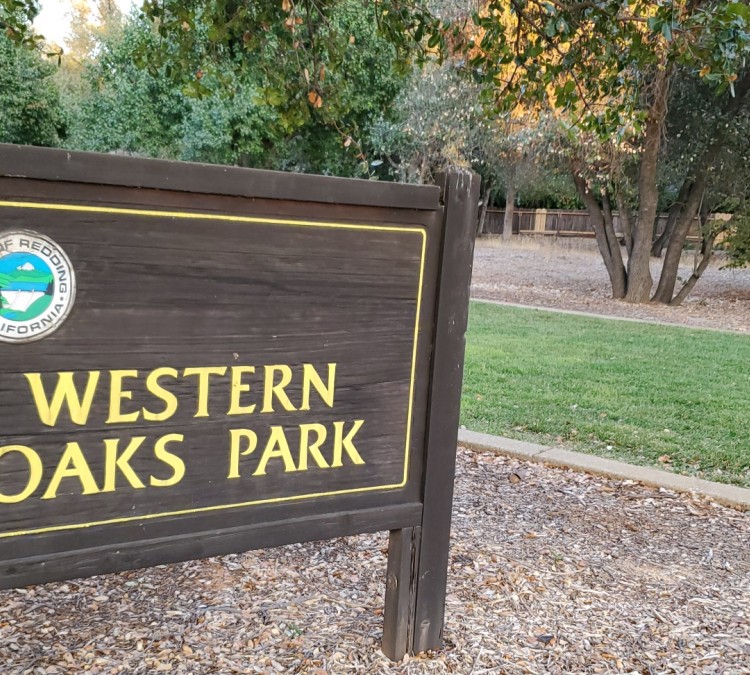 Western Oaks Park (Redding,&nbspCA)